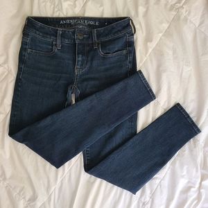 American Eagle Outfitters Super Stretch X4 Jean Jegging